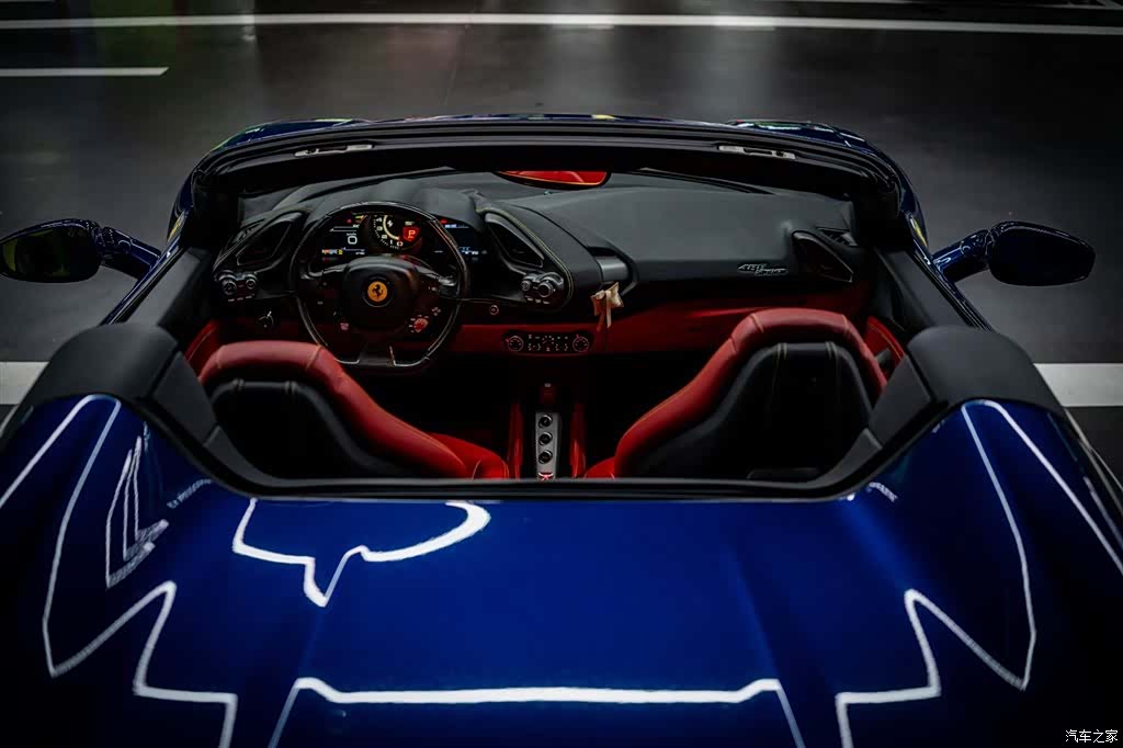 Ferrari 488, 2018 все фото