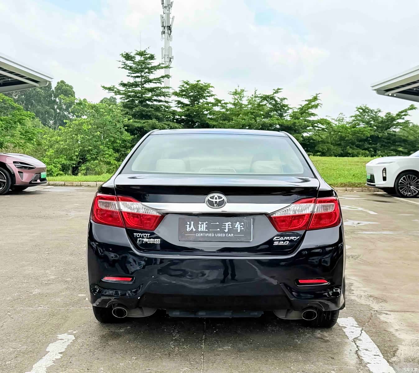 Toyota Camry, 2013 6
