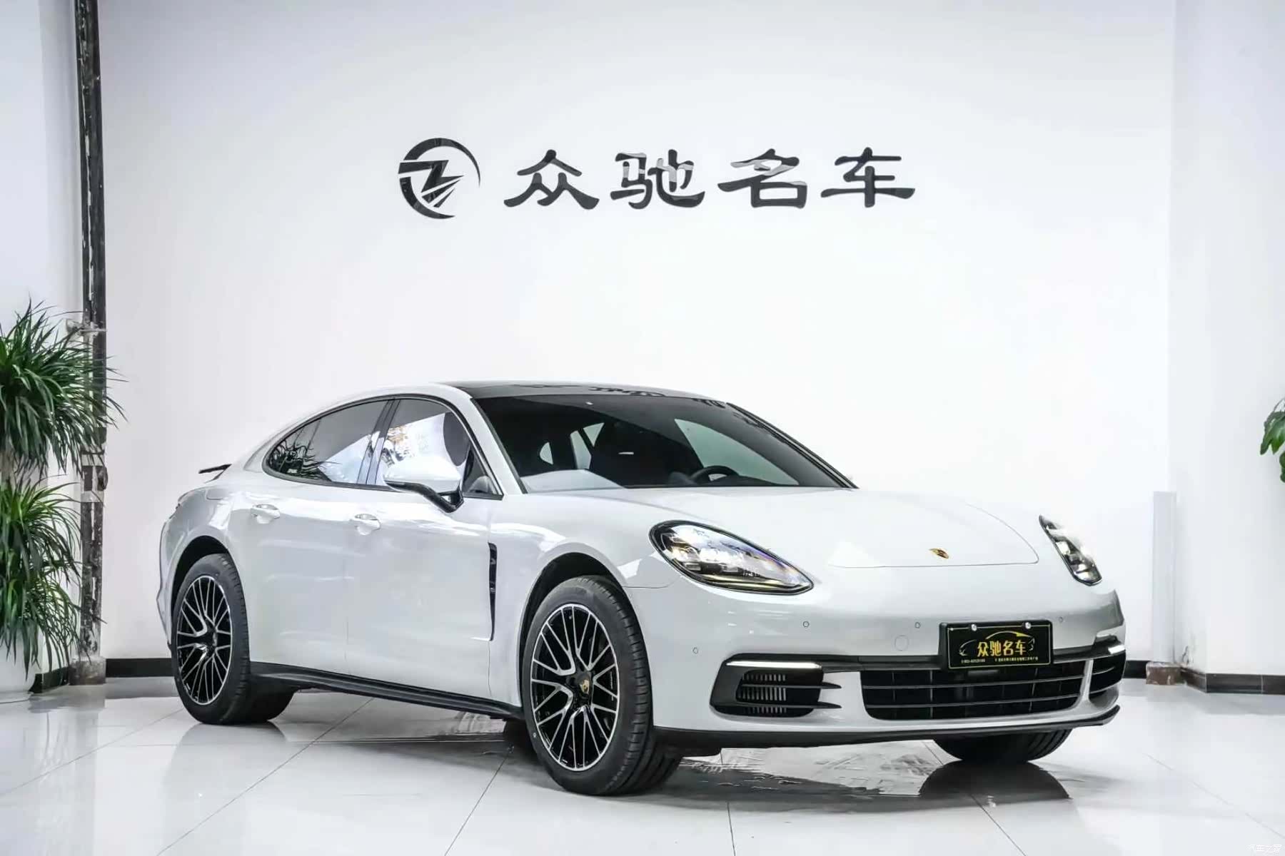 Porsche Panamera, 2019 3