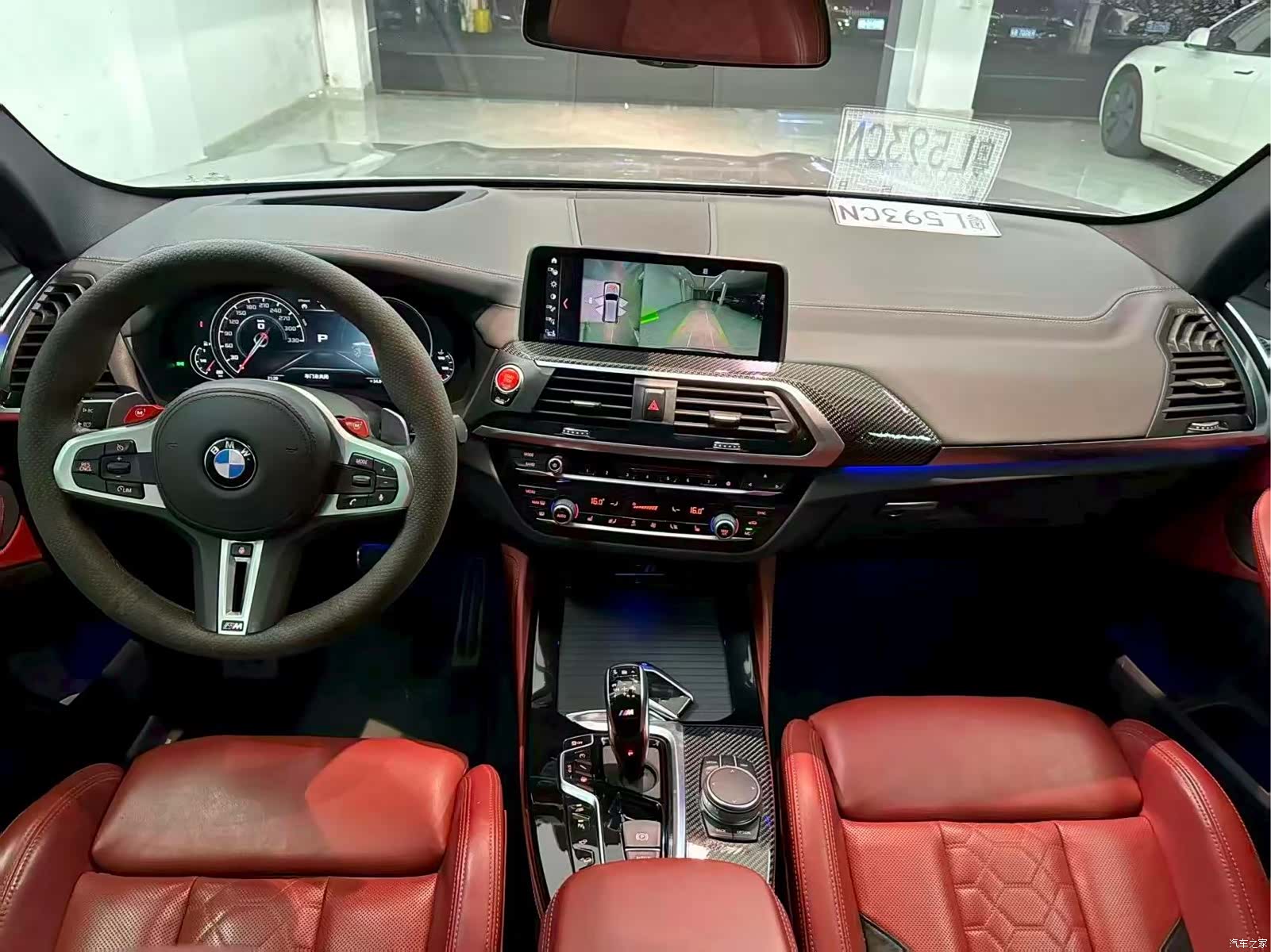 BMW X3, 2020 все фото