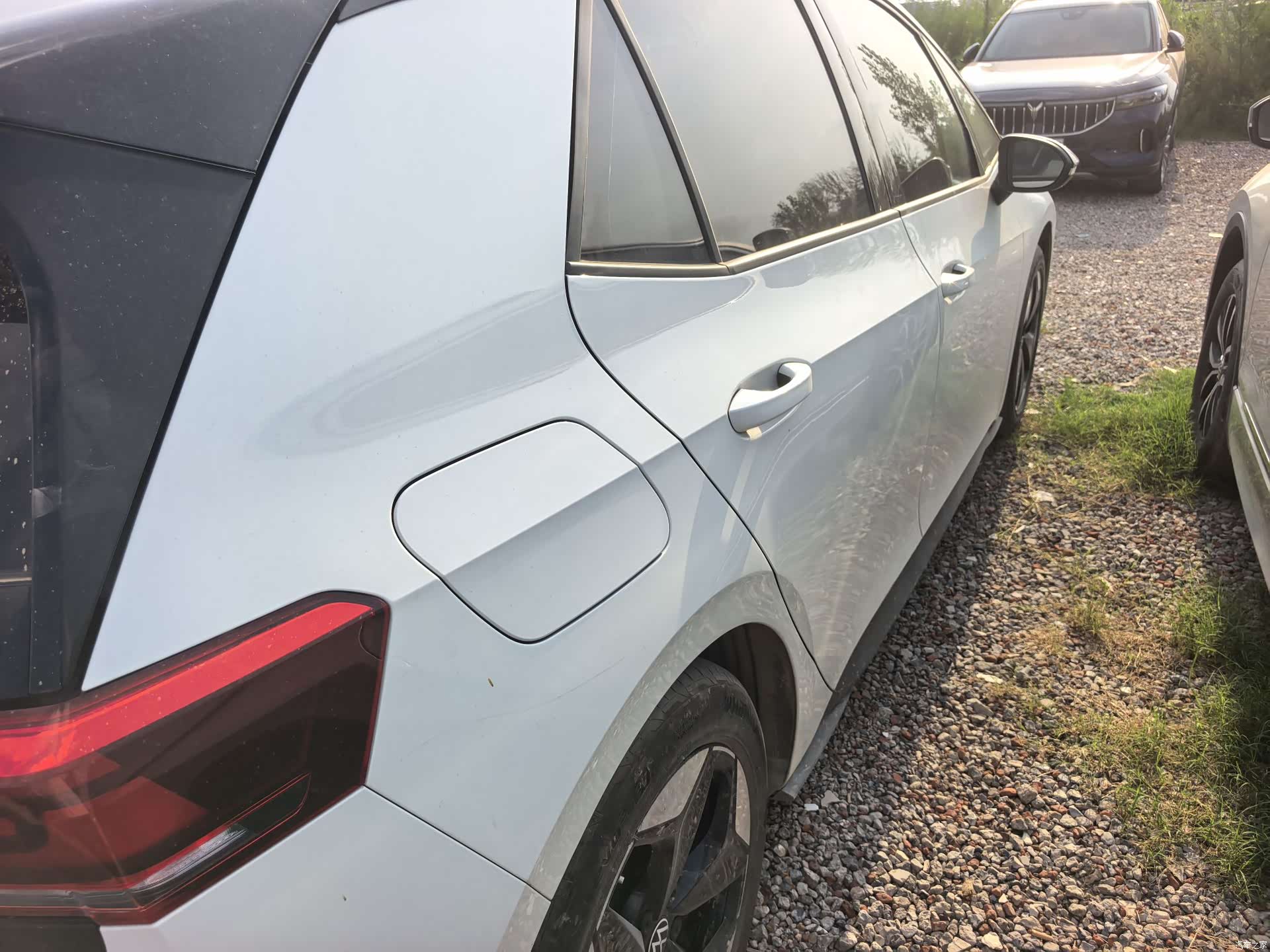Volkswagen ID.3, 2025 8