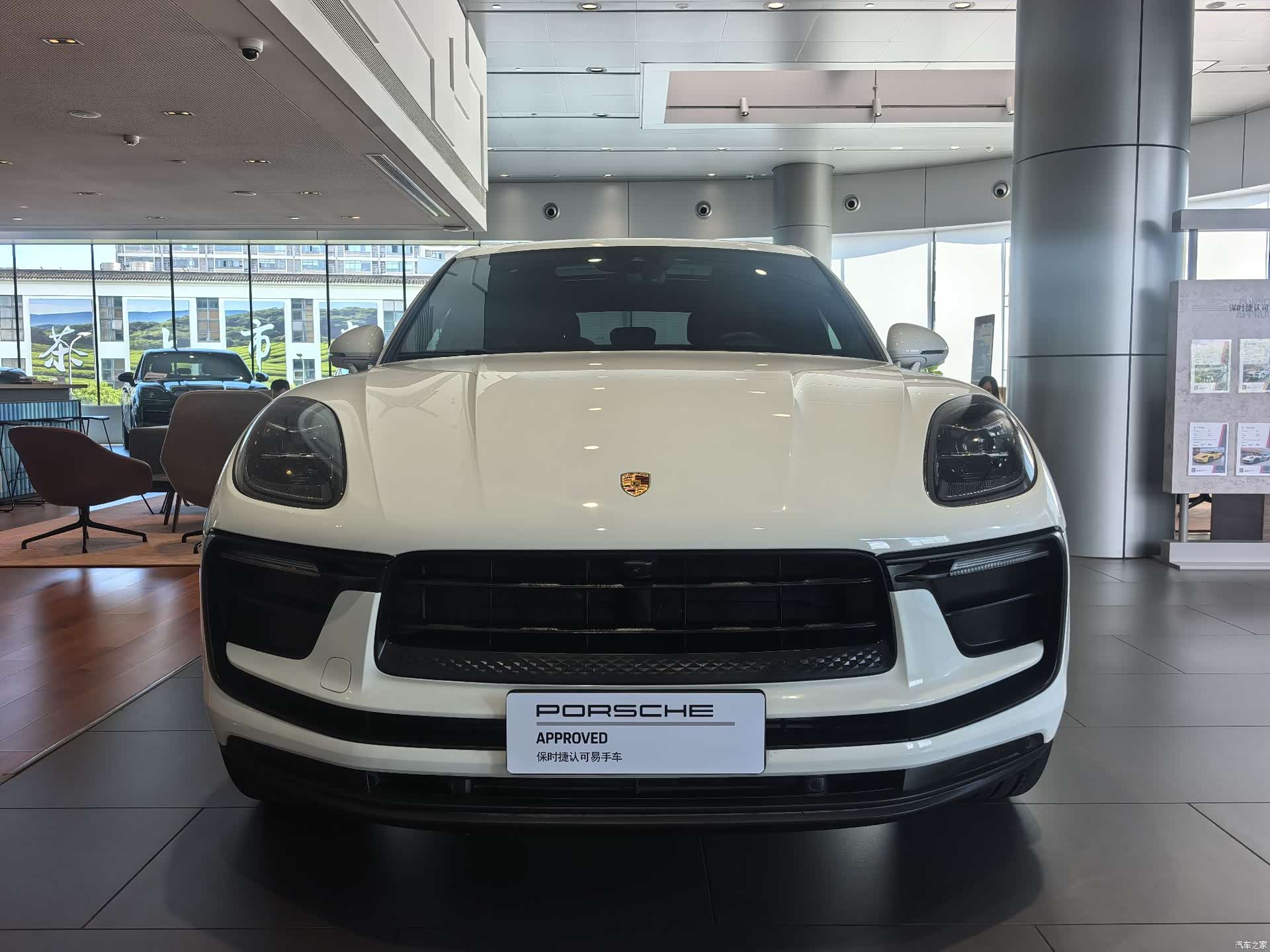 Porsche Macan, 2023 7