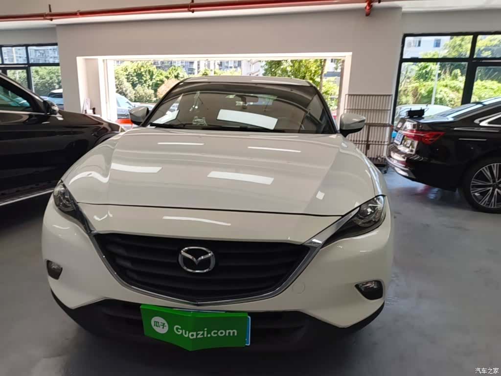 Mazda CX-4, 2018 3