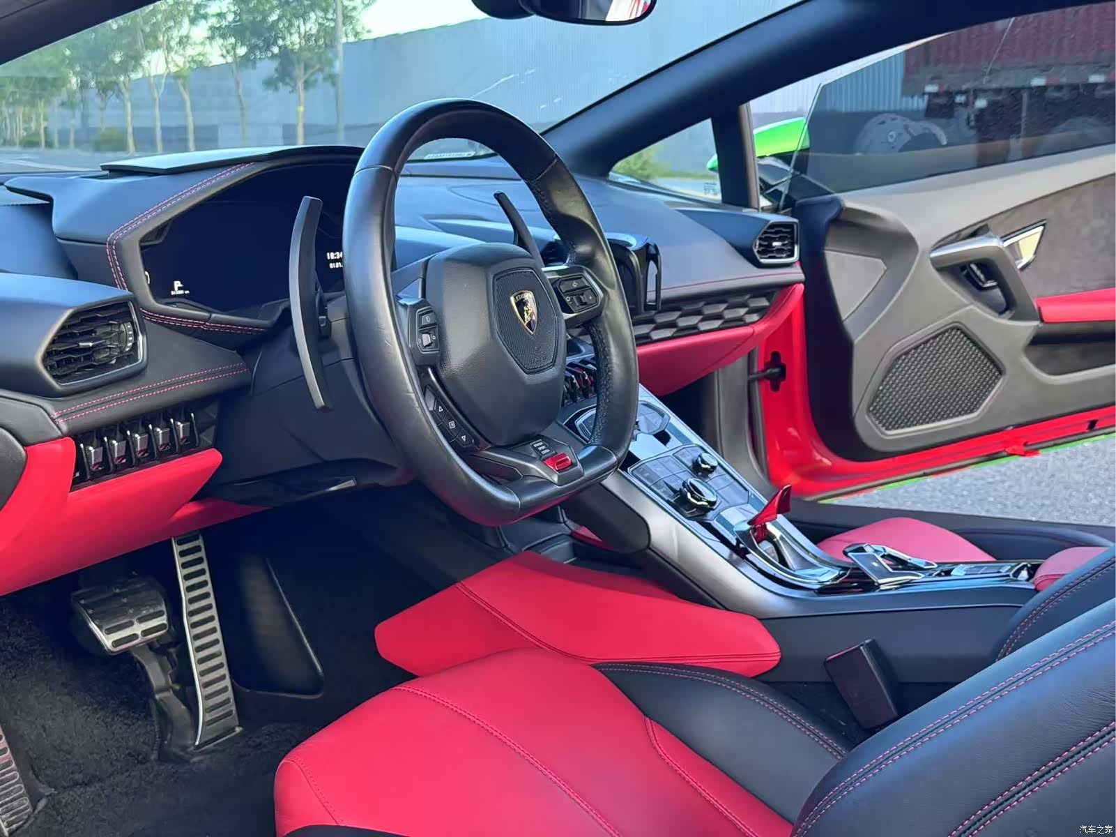 Lamborghini Huracán, 2017 6