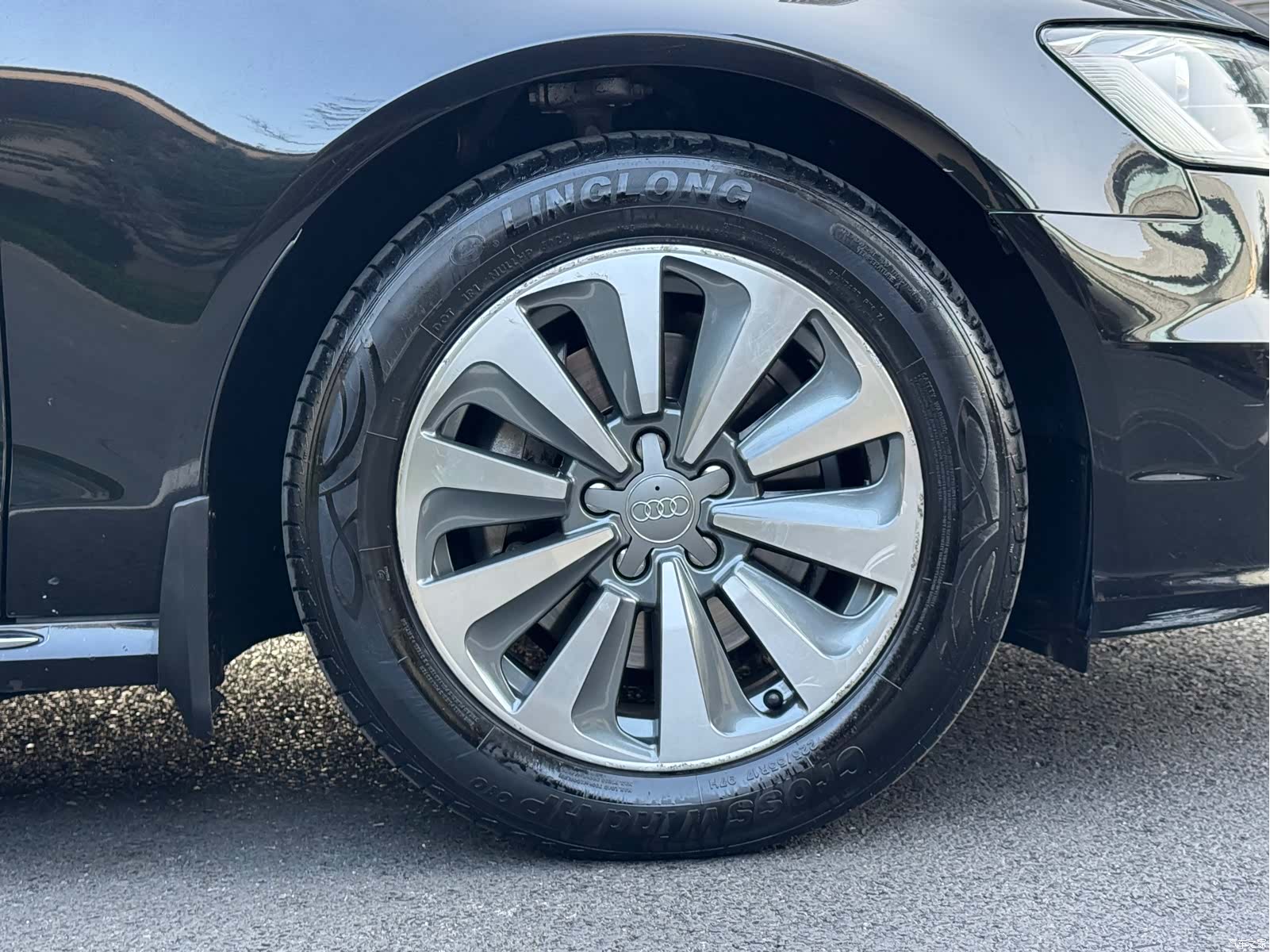 Audi A6L, 2016 7