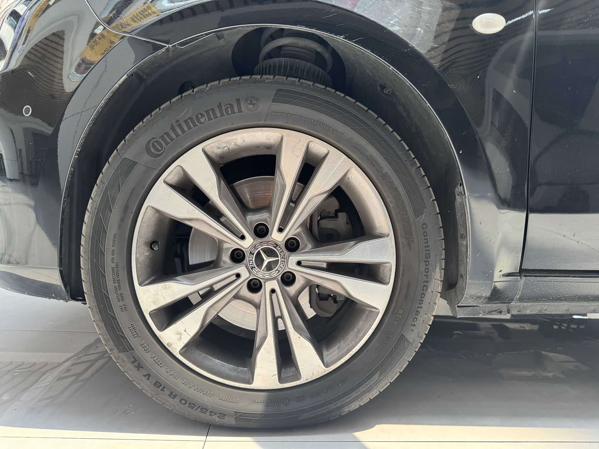 Mercedes-Benz 7, 2019 26