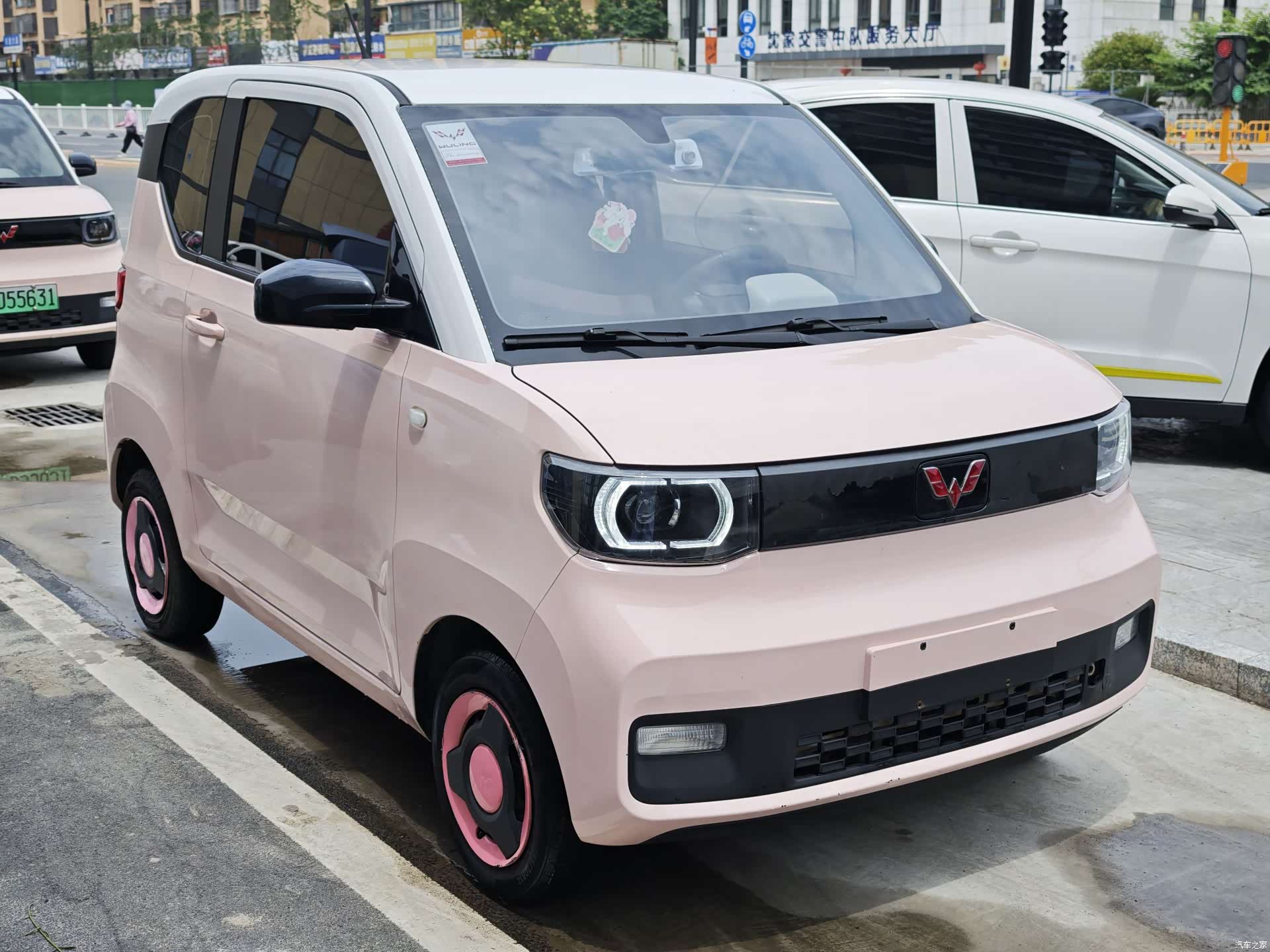 Wuling MINIEV, 2022 6