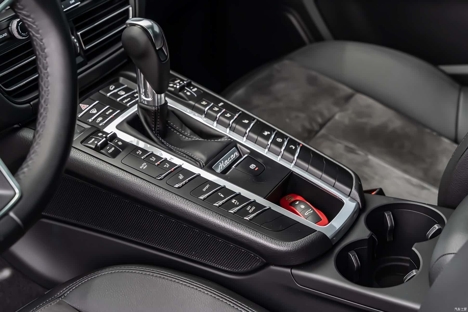 Porsche Macan, 2019 11