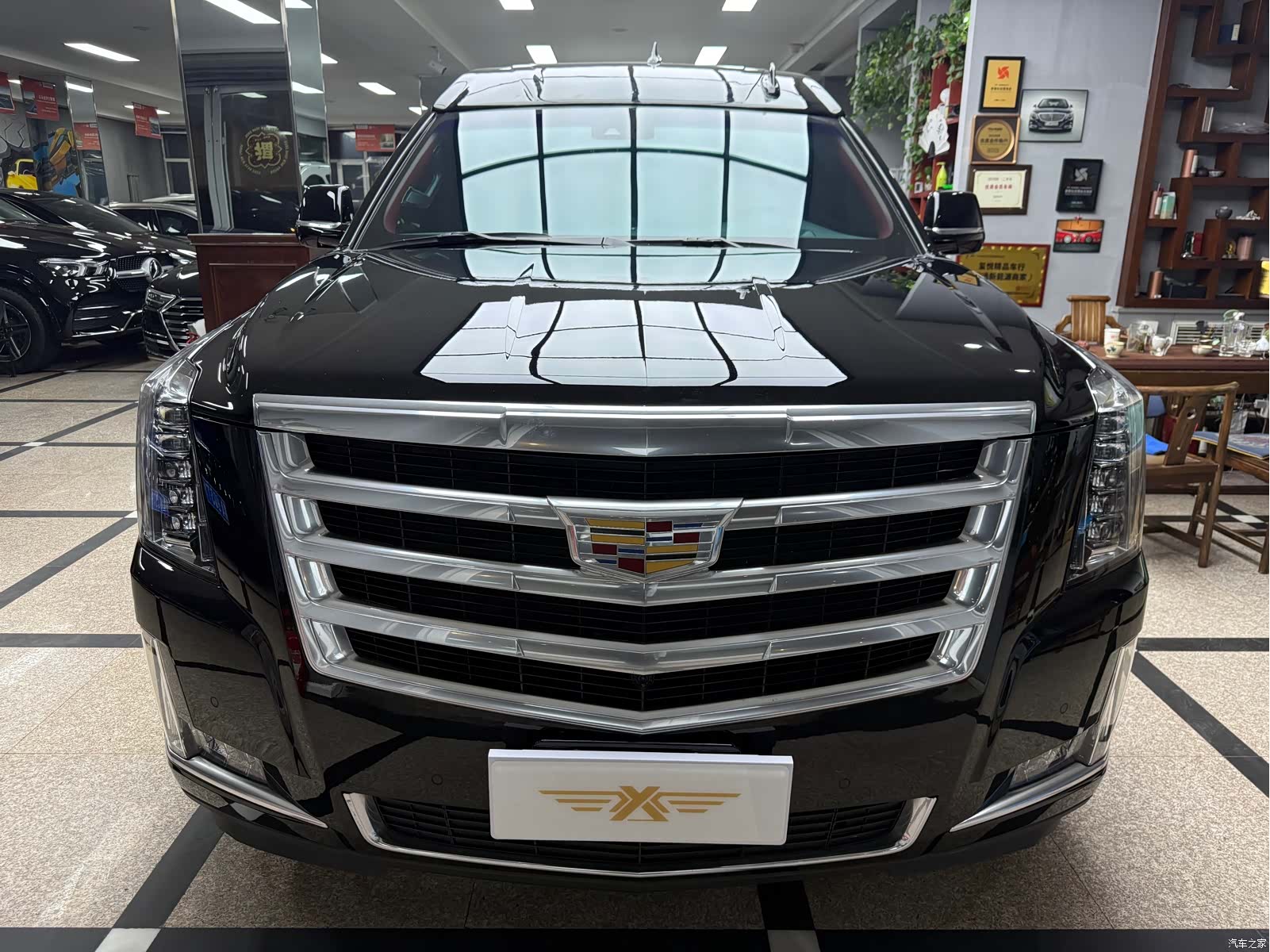 Cadillac Escalade, 2018 2