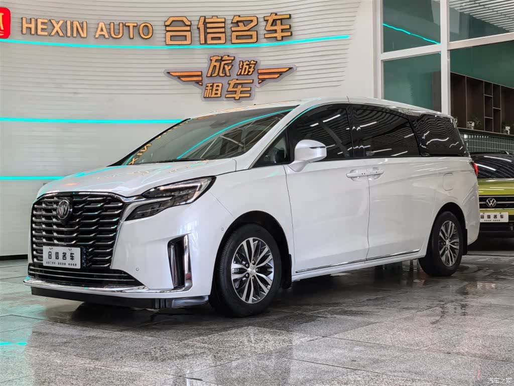 Buick GL8, 2024 1