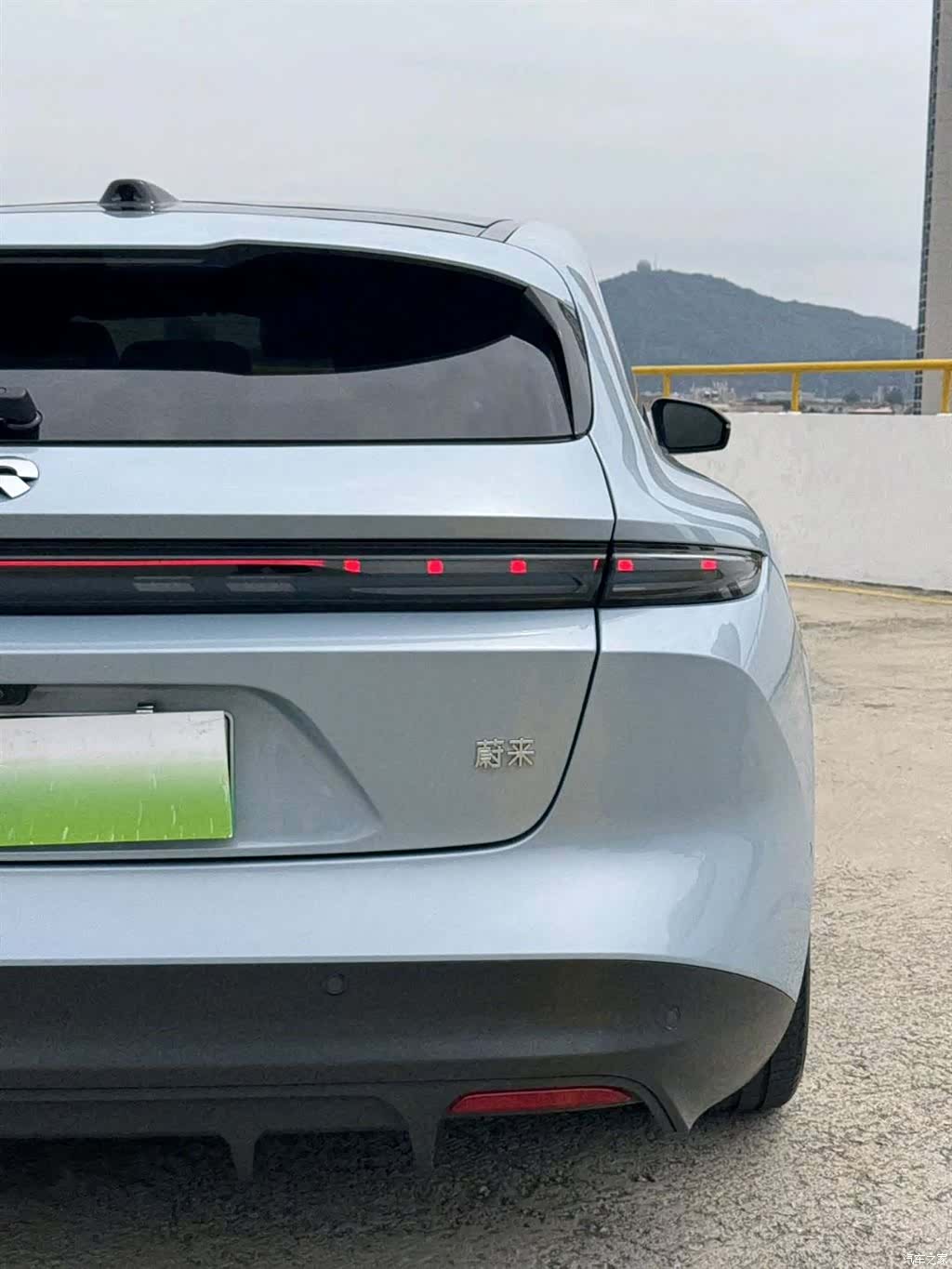 NIO ET5, 2025 8