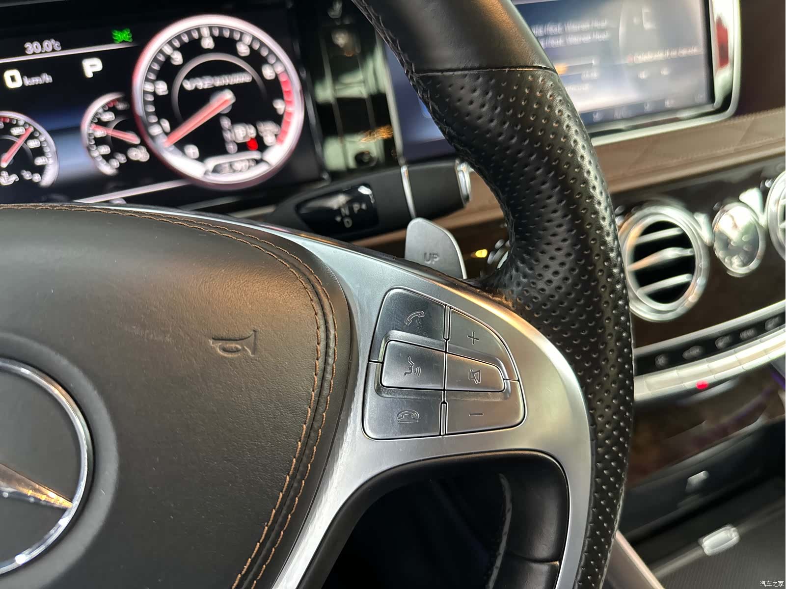 Mercedes-Benz S-Class, 2014 12