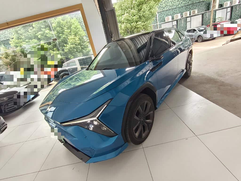 Dongfeng S7