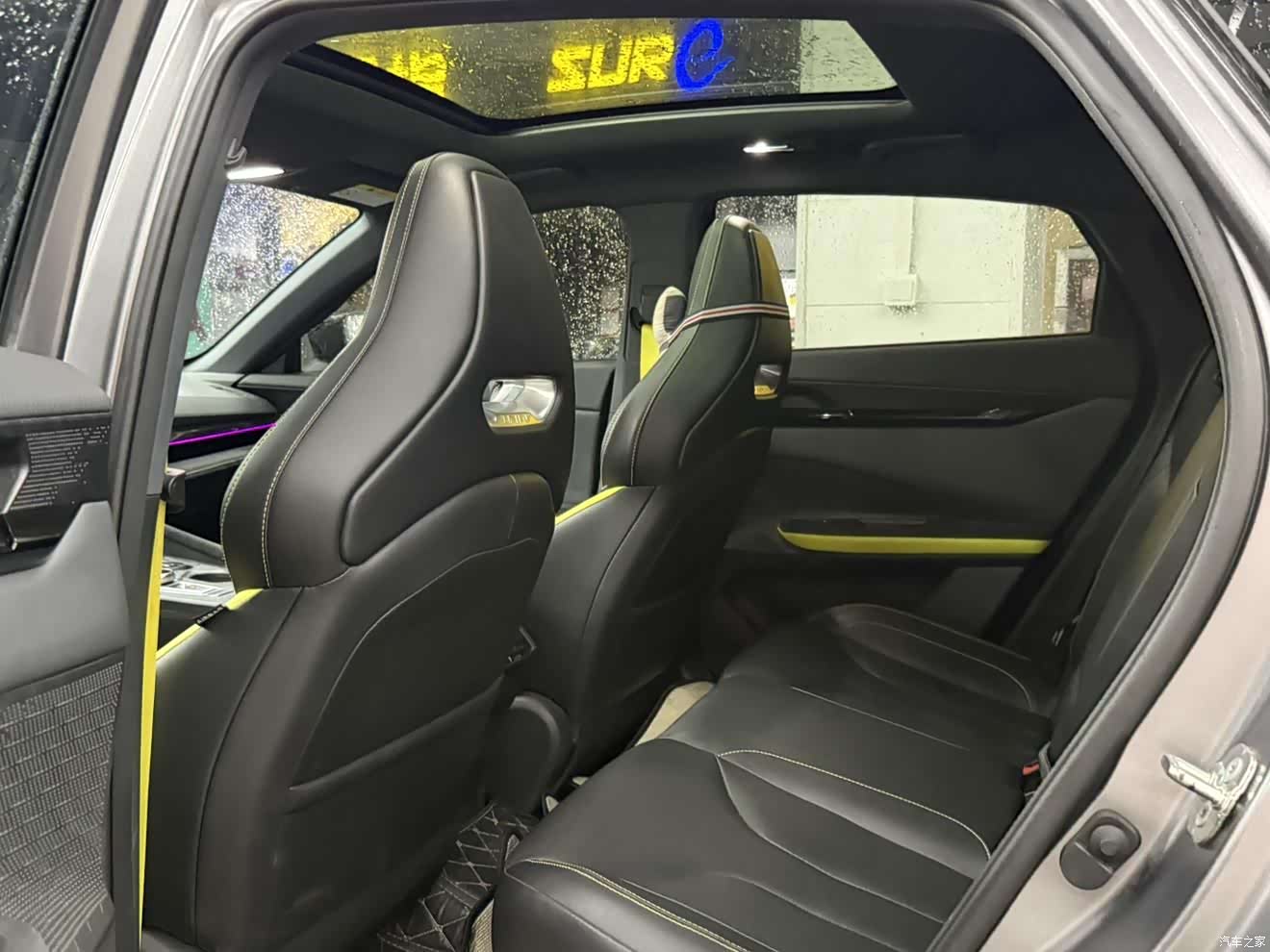 Changan UNI-V, 2022 7