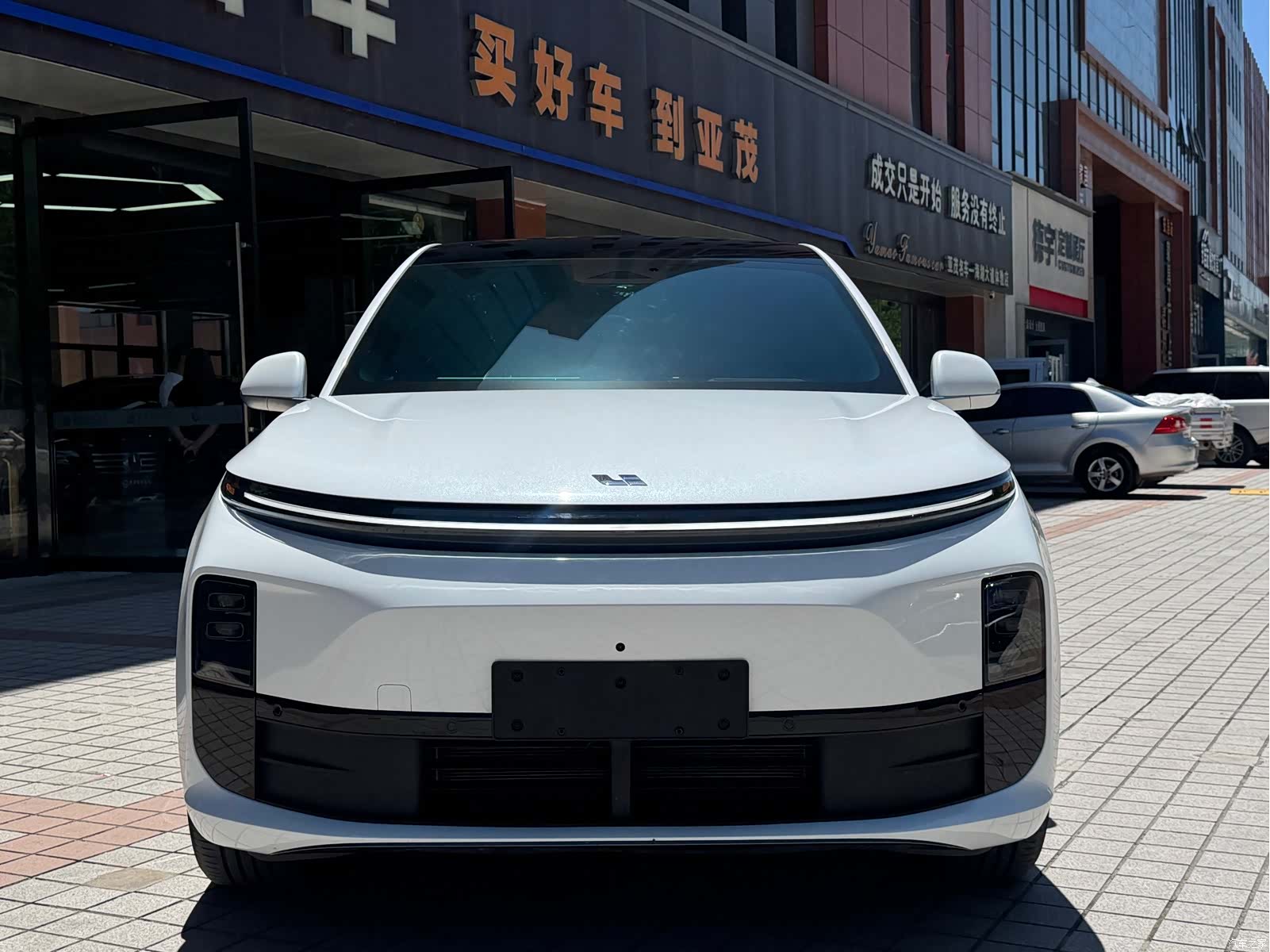 Li Auto L6, 2024 2