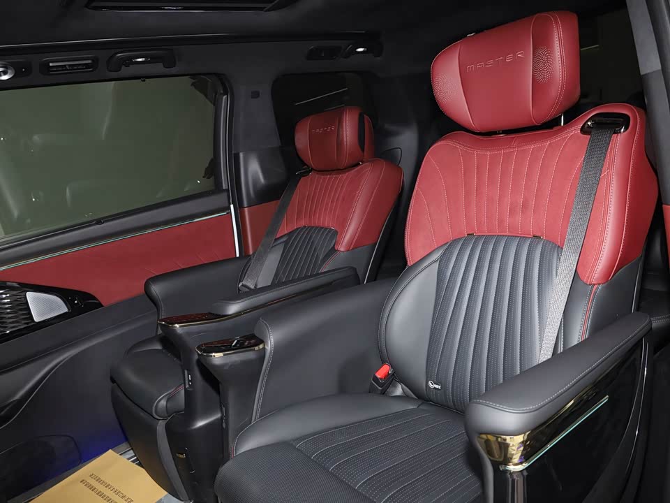 Trumpchi Trumpchi M8 Trumpchi Trumpchi M8