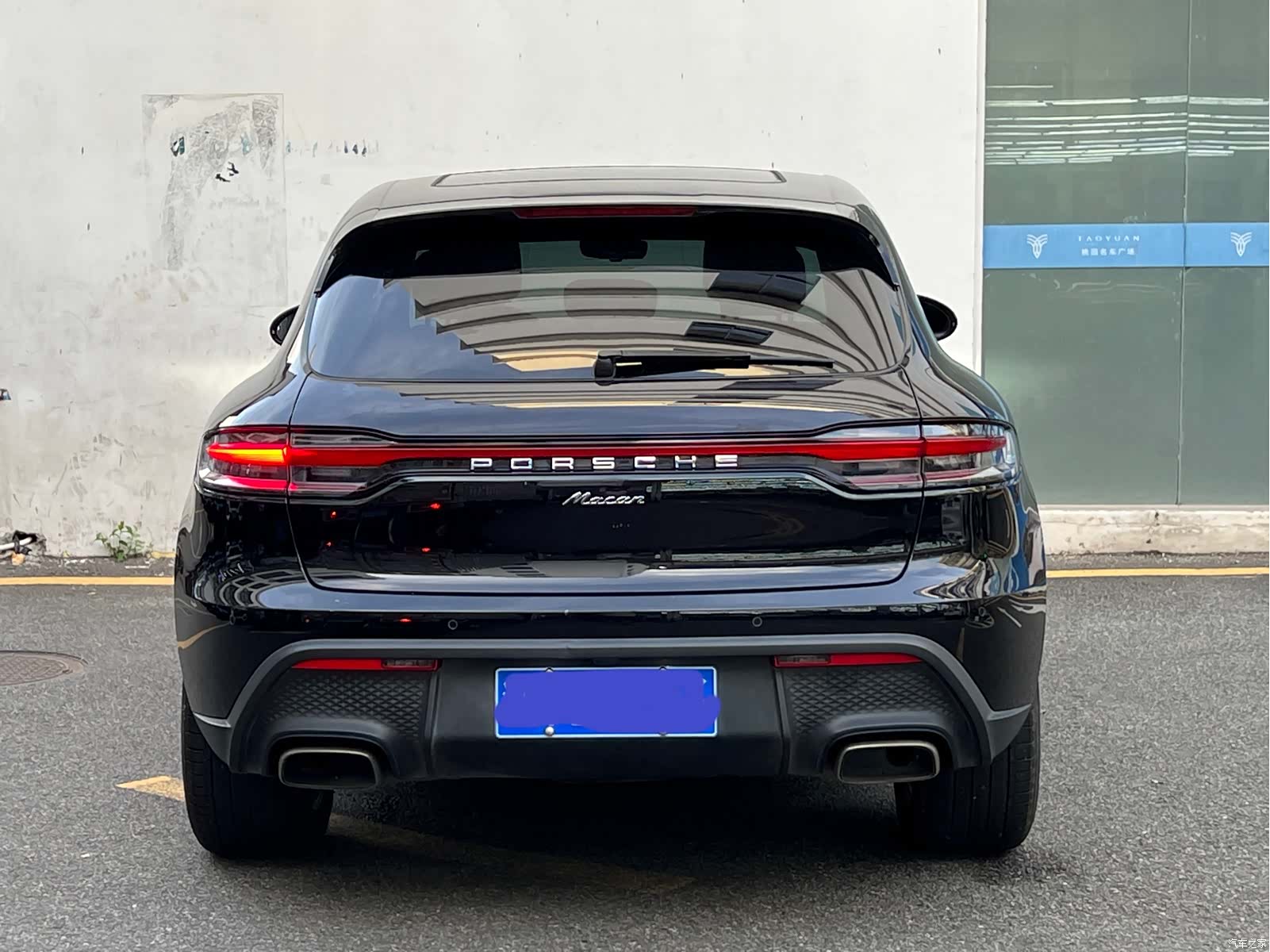 Porsche Macan, 2023 17