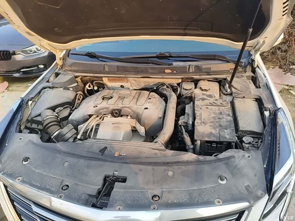 Cadillac XTS, 2018 20