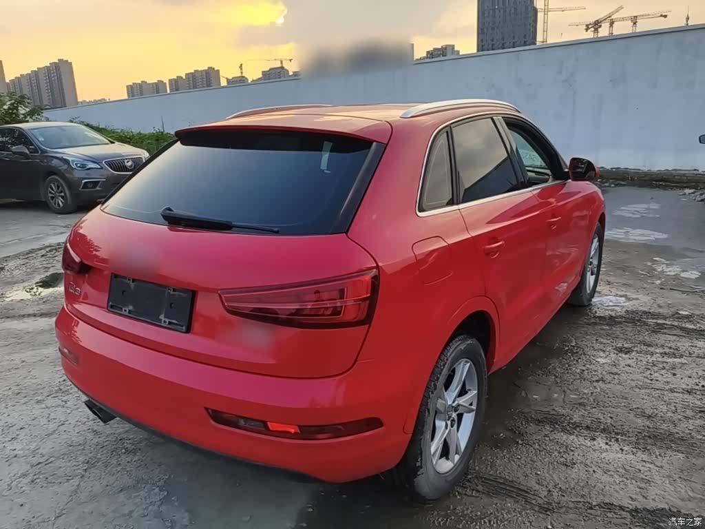 Audi Q3, 2017 7