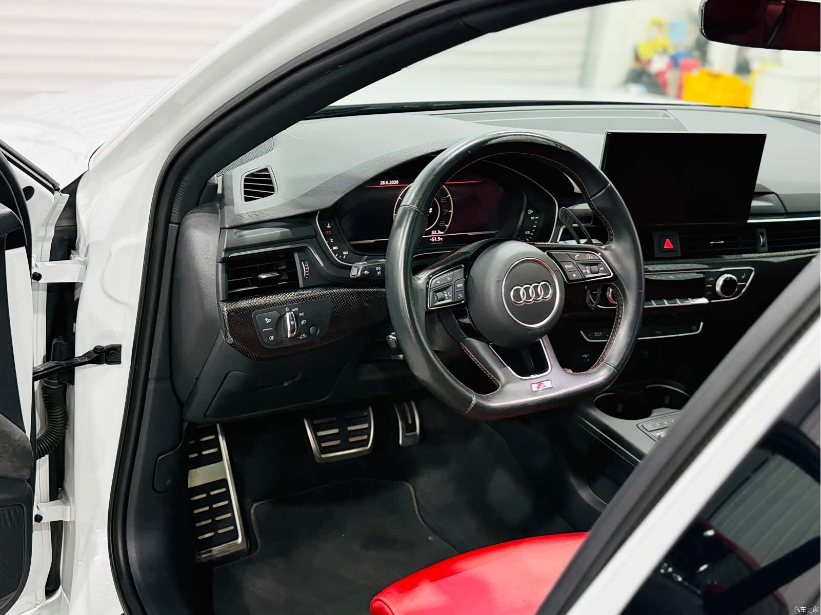 Audi S4, 2019 все фото