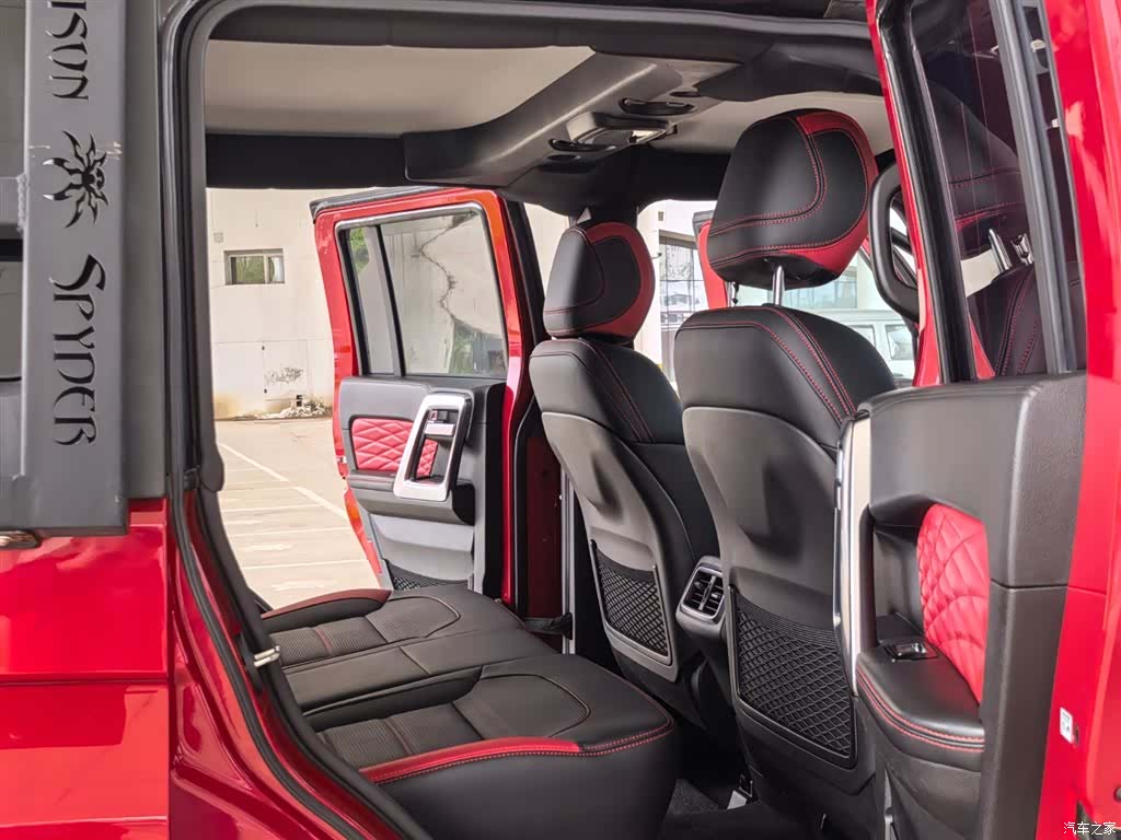 BAIC BJ40, 2019 8
