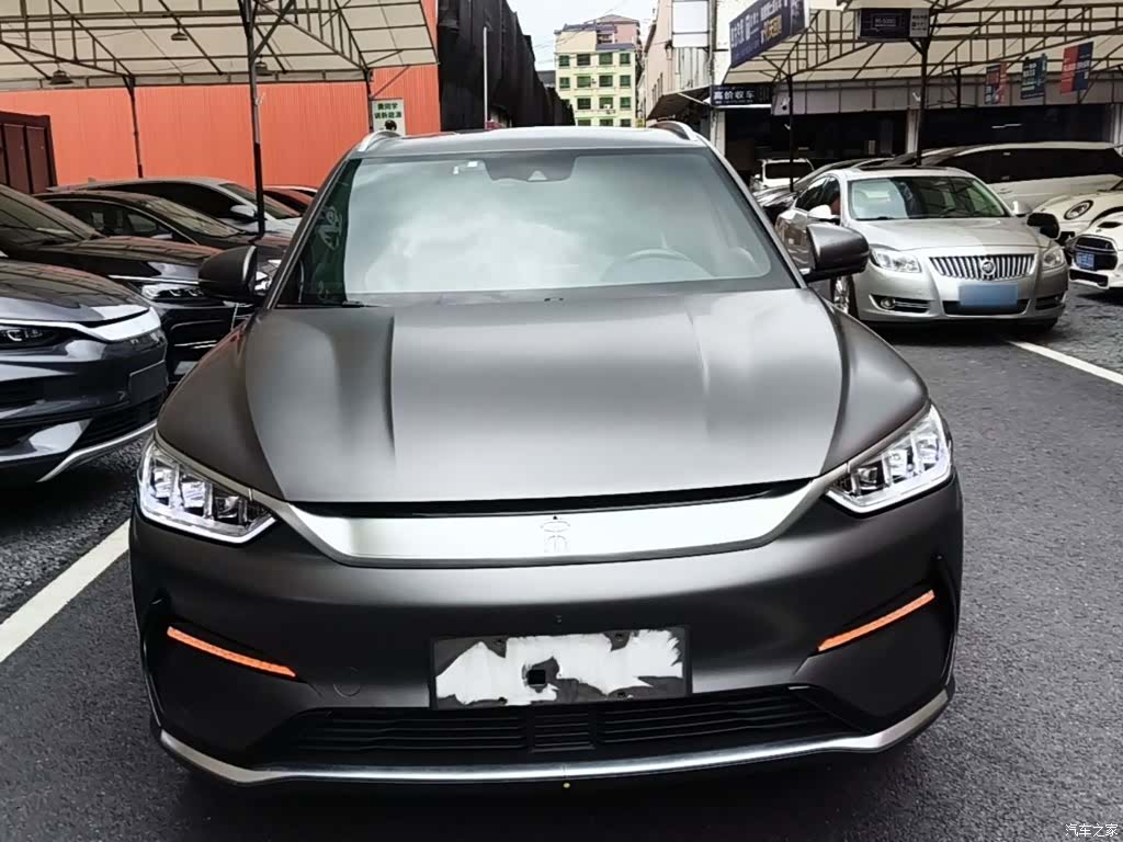 BYD Song, 2022 3