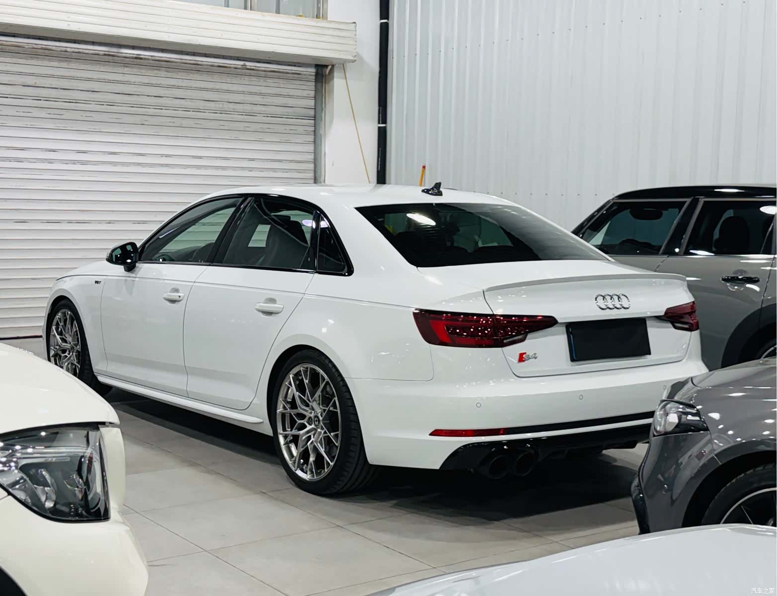 Audi S4, 2019 2
