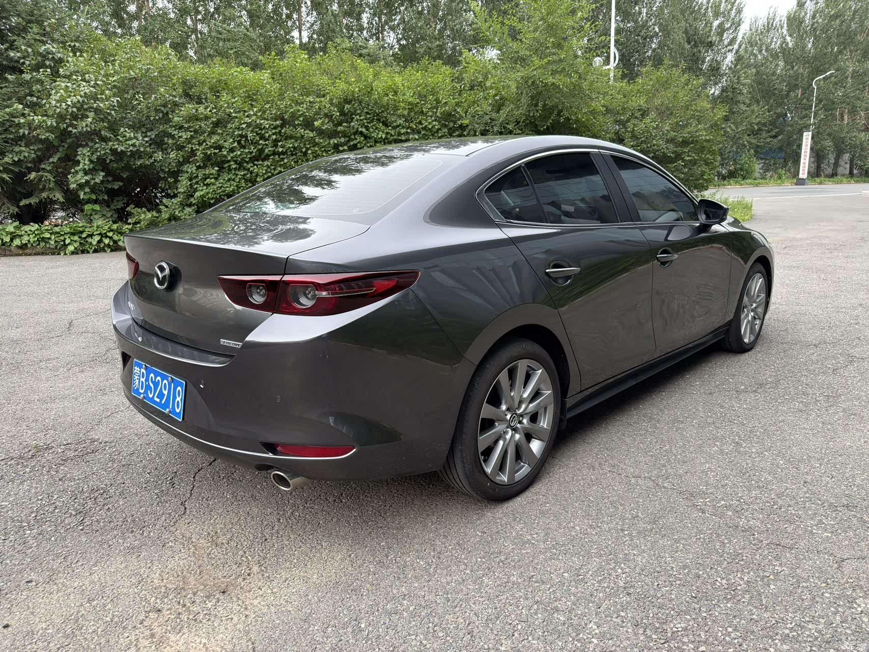 Mazda Mazda3, 2023 21