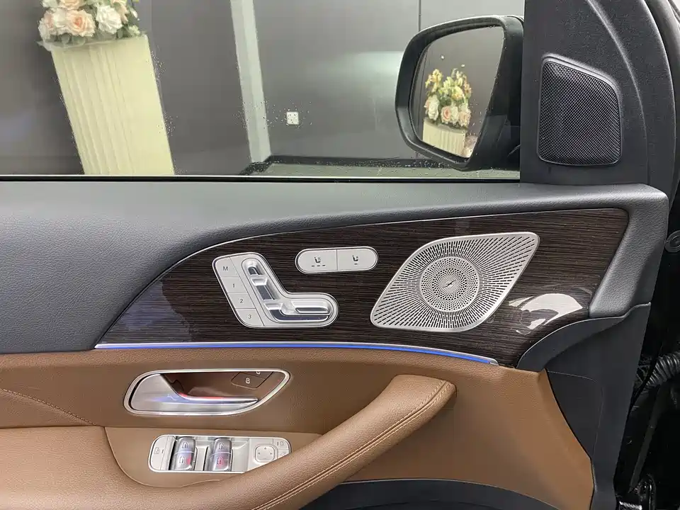 Mercedes-Benz GLE Mercedes-Benz GLE