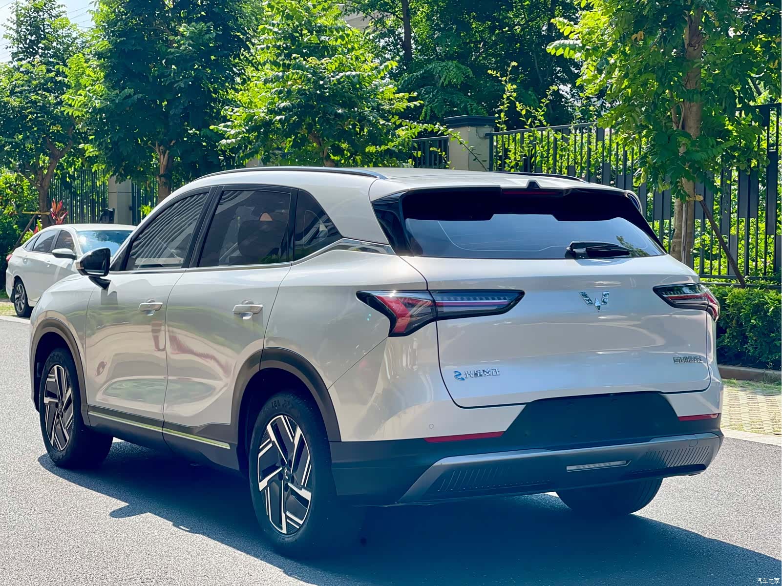 Wuling Starlight, 2024 7