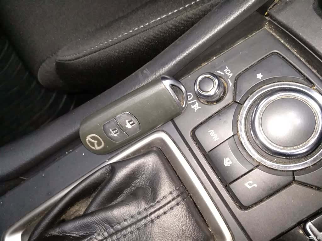 Mazda CX-4, 2018 17