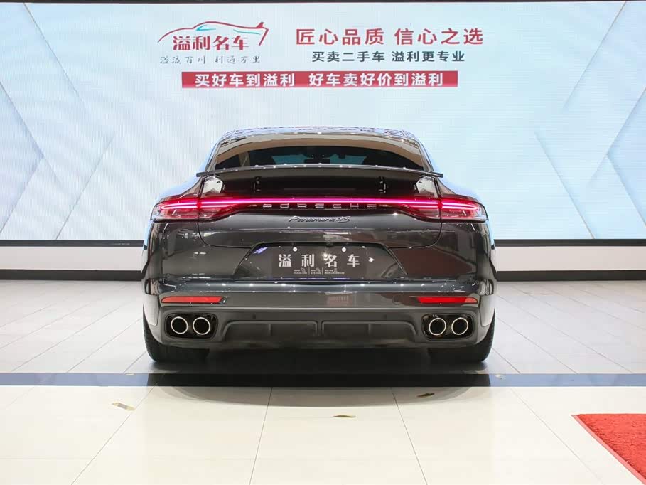 Porsche Panamera Porsche Panamera