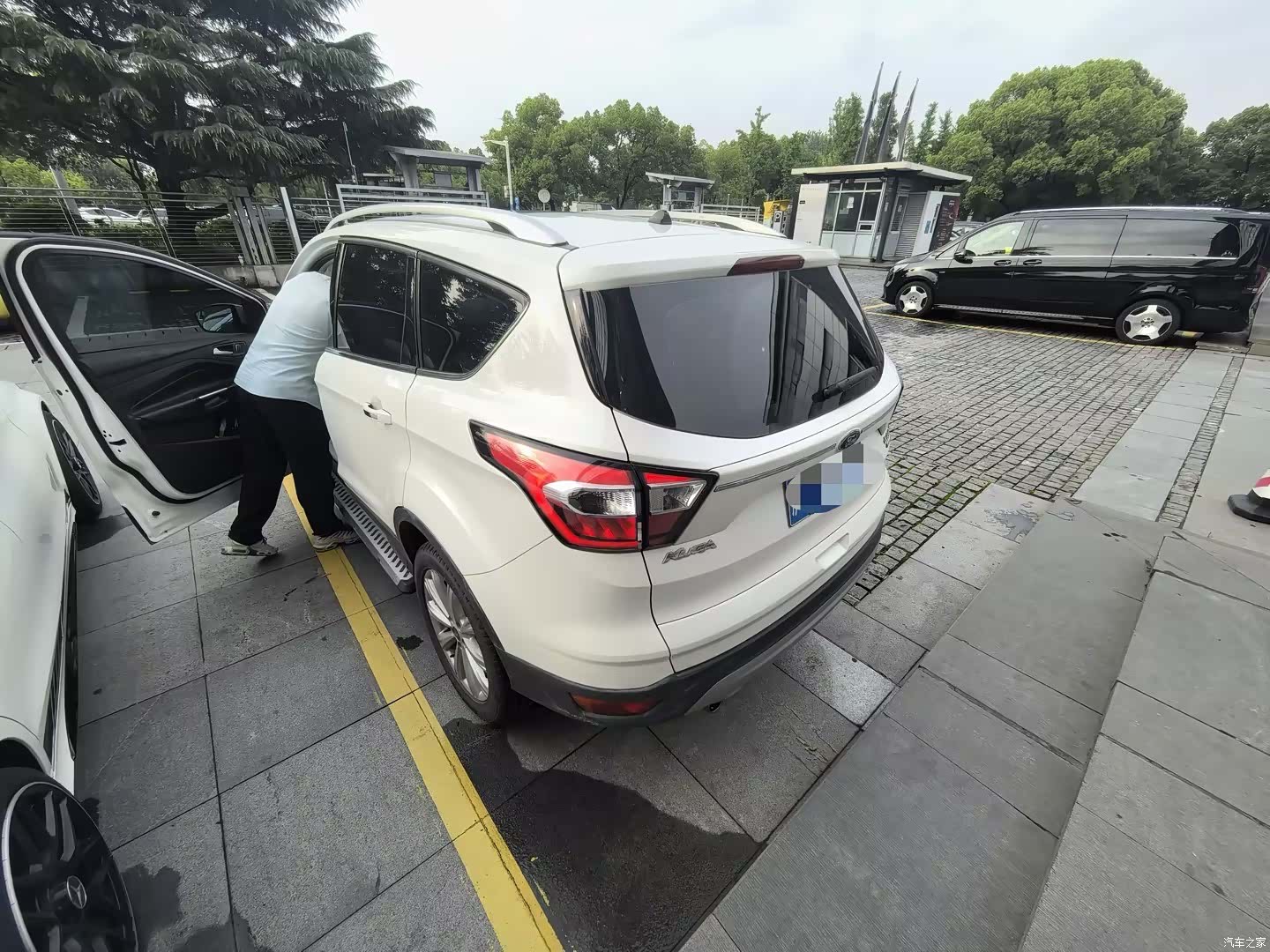 Ford Kuga, 2017 все фото