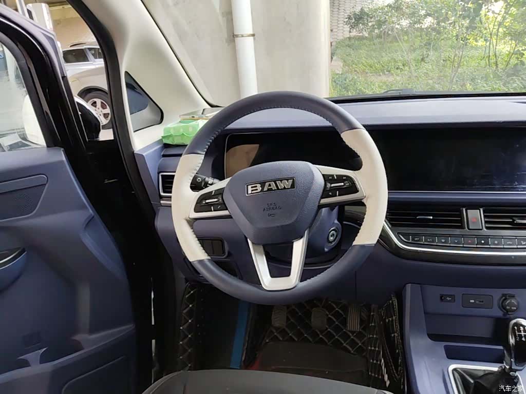 BAIC M7, 2025 11