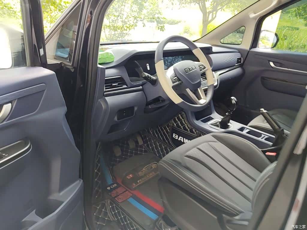BAIC M7, 2025 16