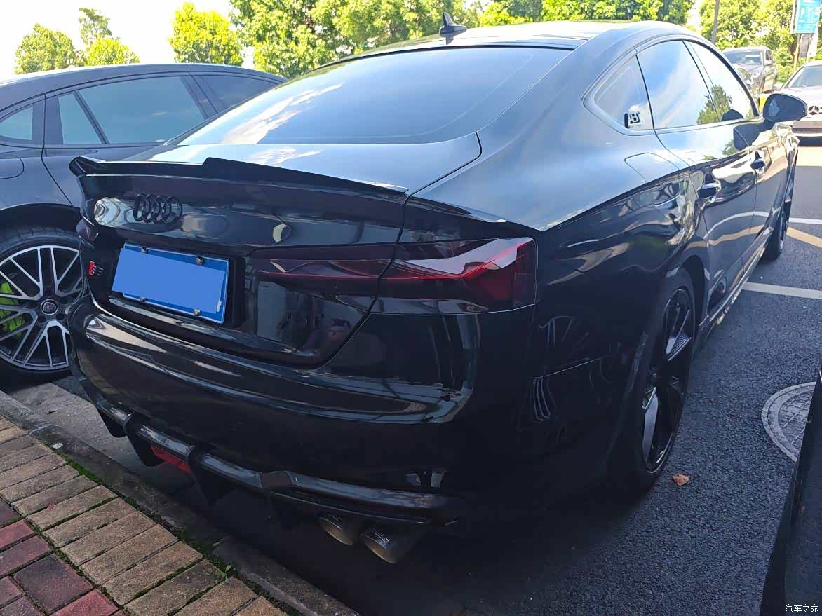 Audi A5, 2021 18