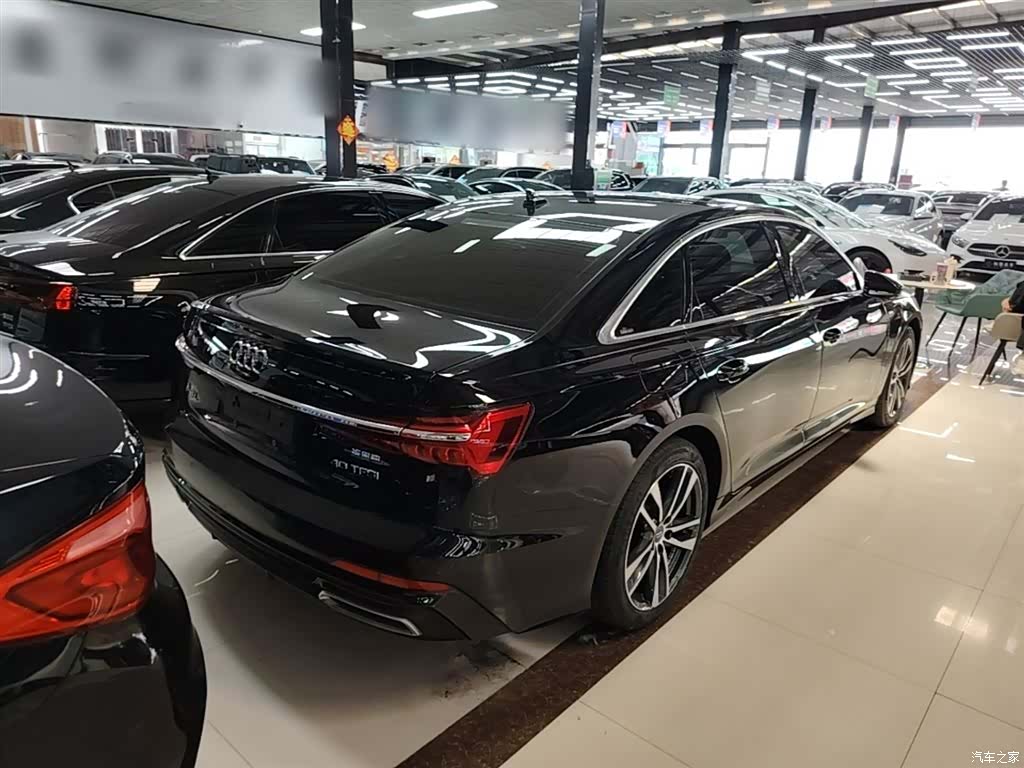 Audi A6L, 2021 7