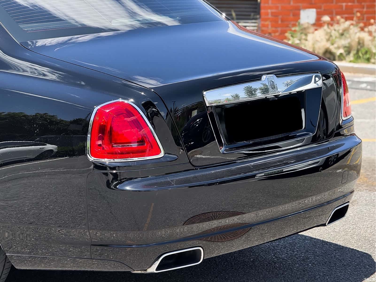 Rolls-Royce Ghost, 2016 16