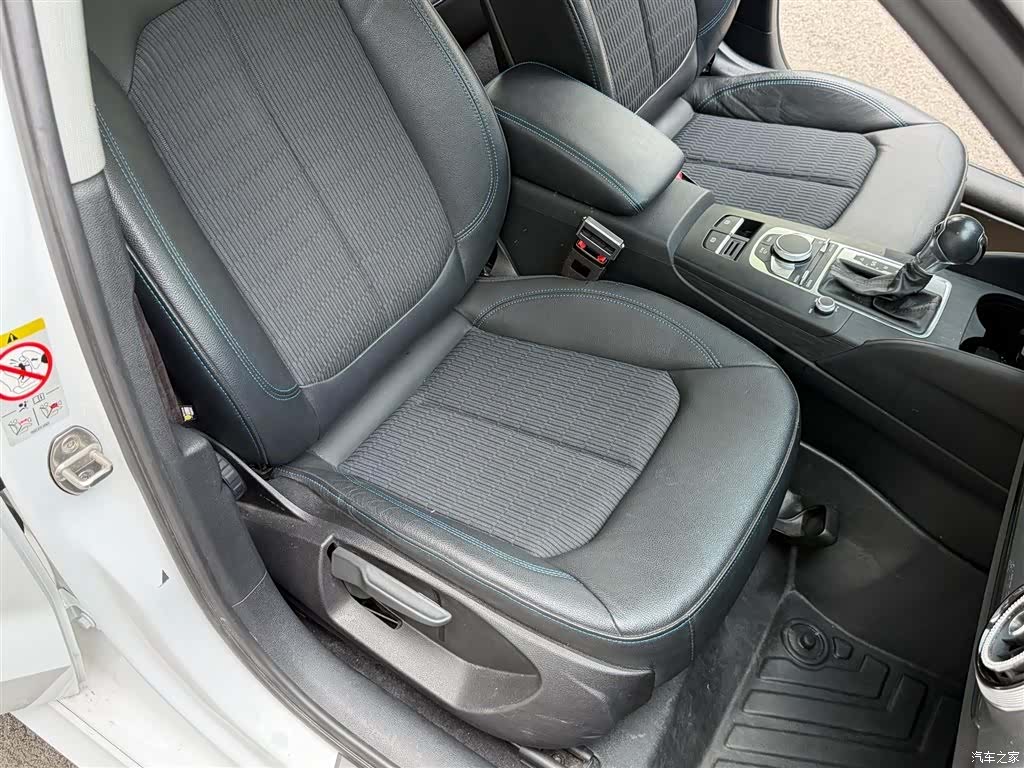Audi A3, 2020 все фото