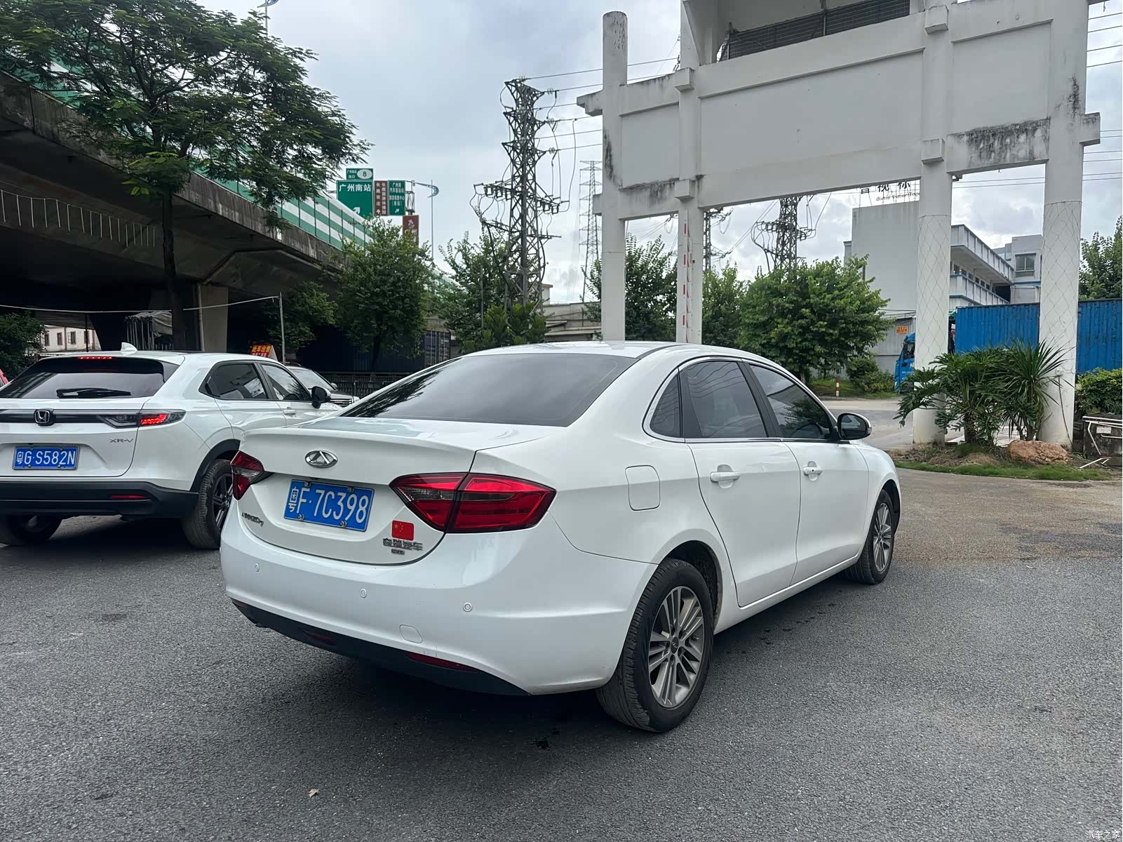 Chery 7, 2017 все фото