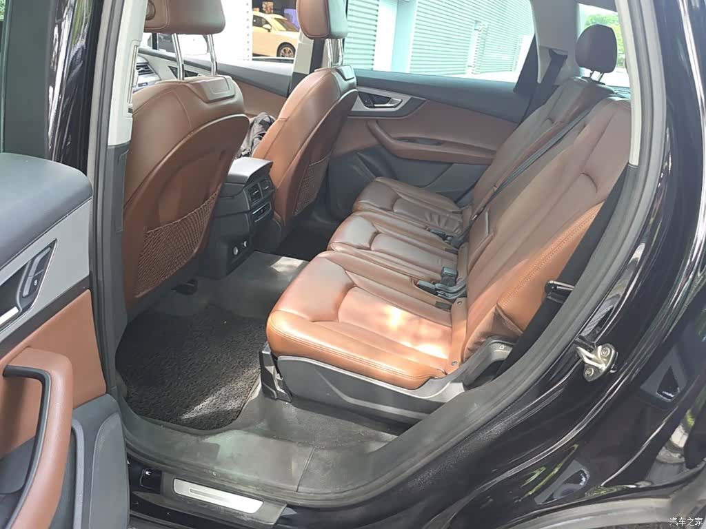Audi Q7, 2018 24