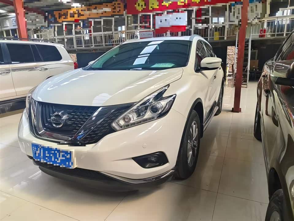 Nissan Loulan Nissan Loulan