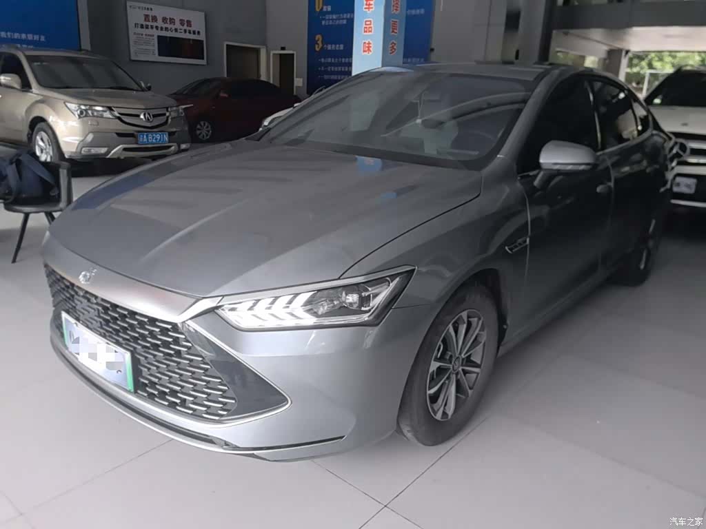 BYD Qin, 2024 1