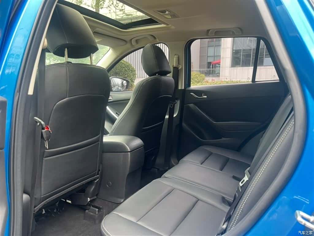 Mazda CX-5, 2014 все фото
