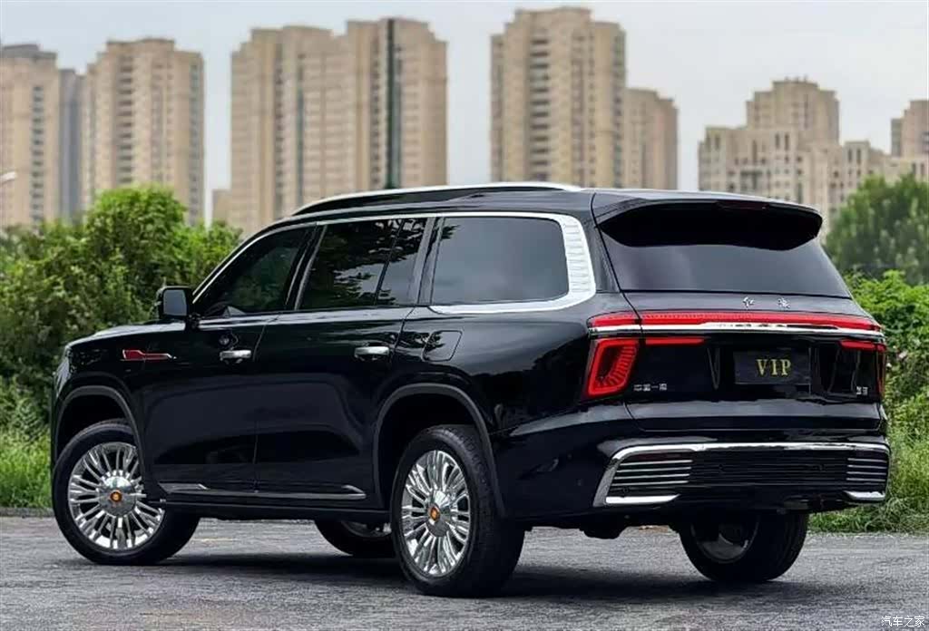 Hongqi 4, 2023 3