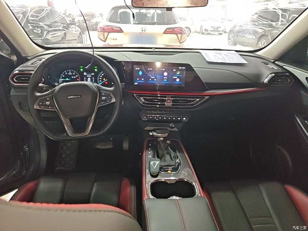 Changan X5, 2021 10