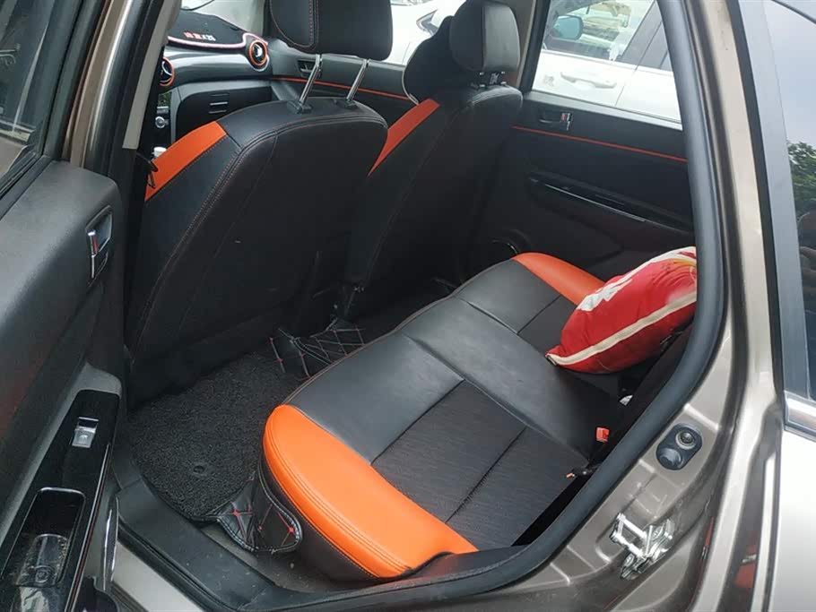 BAIC EX BAIC EX