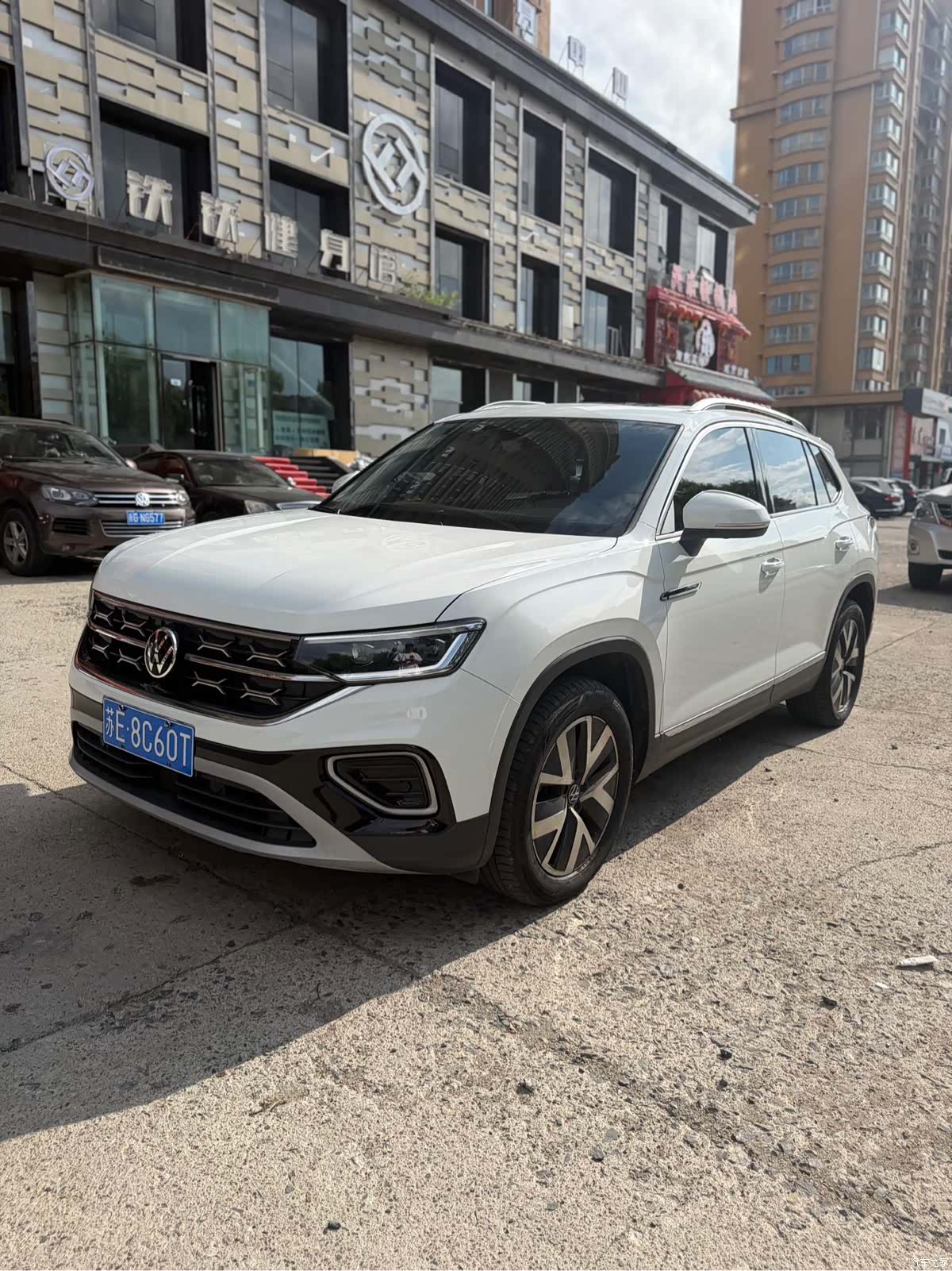 Volkswagen Tayron