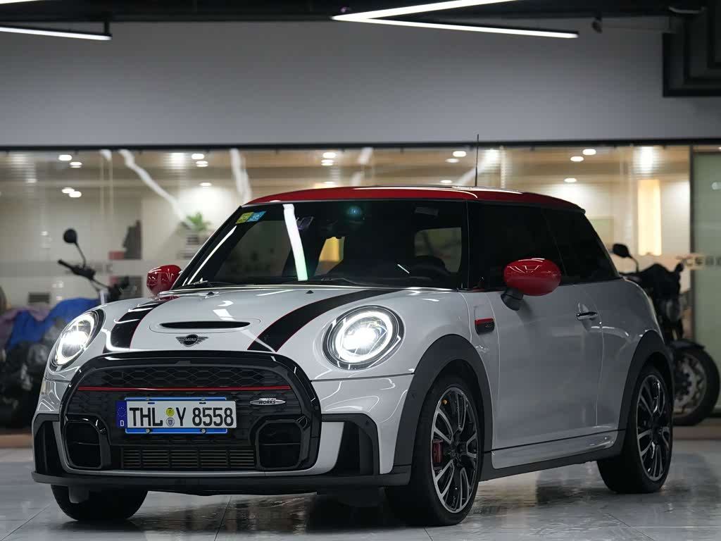 Mini JCW 2022 2.0T JOHN COOPER WORKS ALL-IN
