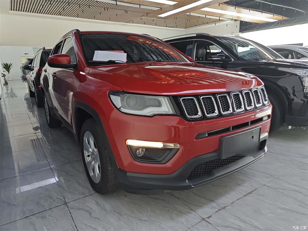 Jeep Compass, 2017 4